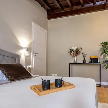 Santa Croce Luxury Suite - Dolcevita Holiday Florenz Exterior foto