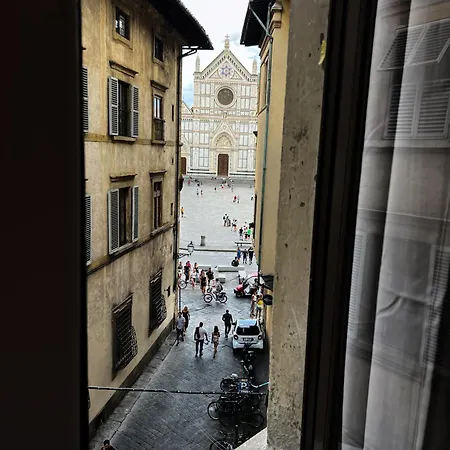 Santa Croce Luxury Suite - Dolcevita Holiday Florenz Exterior foto