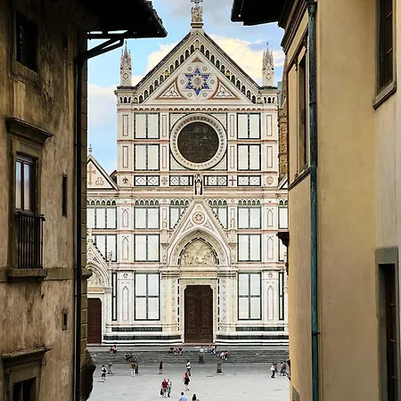 Santa Croce Luxury Suite - Dolcevita Holiday Florenz Exterior foto