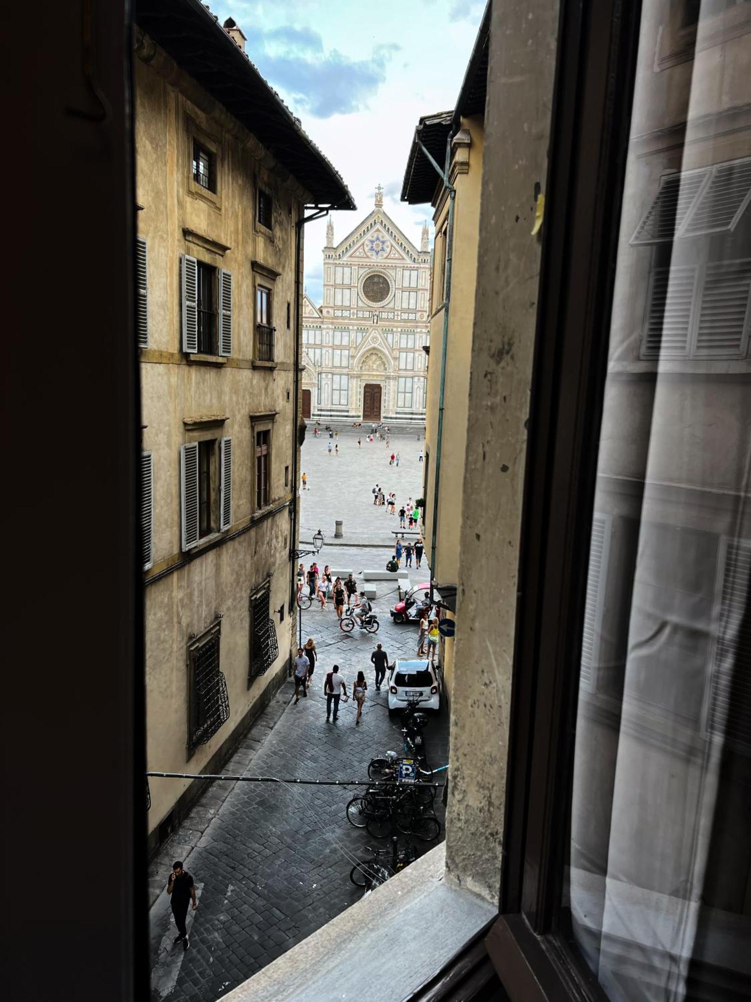 Santa Croce Luxury - Dolcevita * Florenz